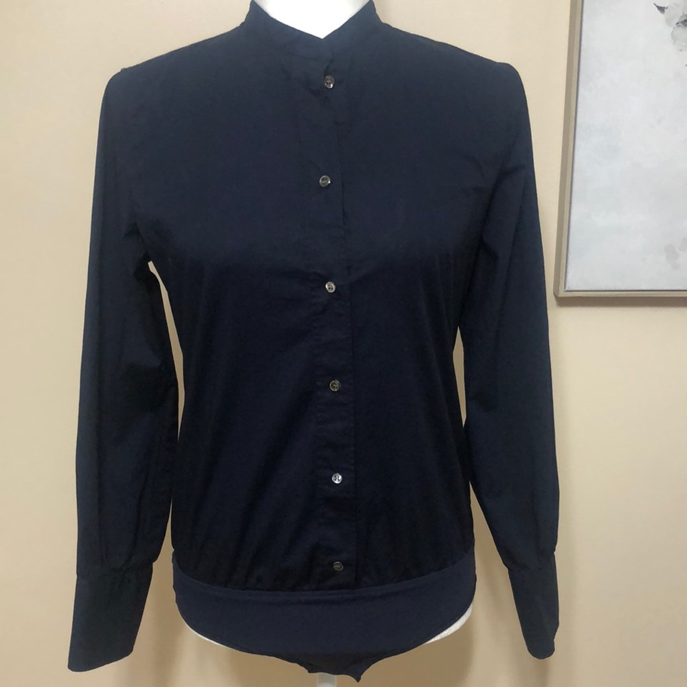 J. Crew Bodysuit Shirt